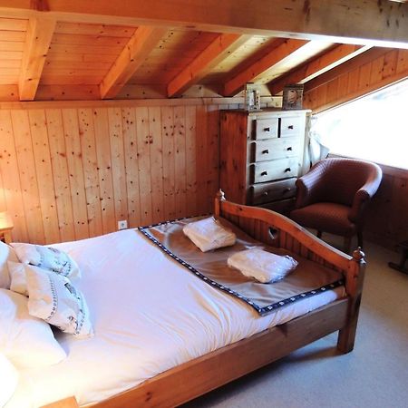 Chalet Havan'Alpes - Chalets Pour 8 Personnes 361 Ле-Гет Экстерьер фото